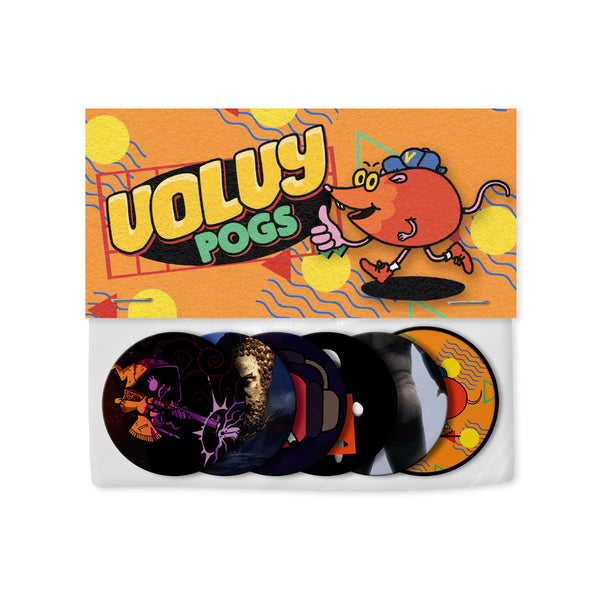 Volvy POGS – Devolver Digital