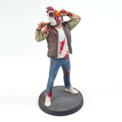 Hotline Miami: Jacket Resin Figure