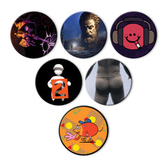 Volvy POGS