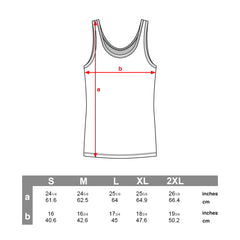 Daddy Devolver Tank Top (Red)