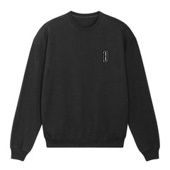 Devolver The Paul Sweatshirt (Dark Grey Heather)