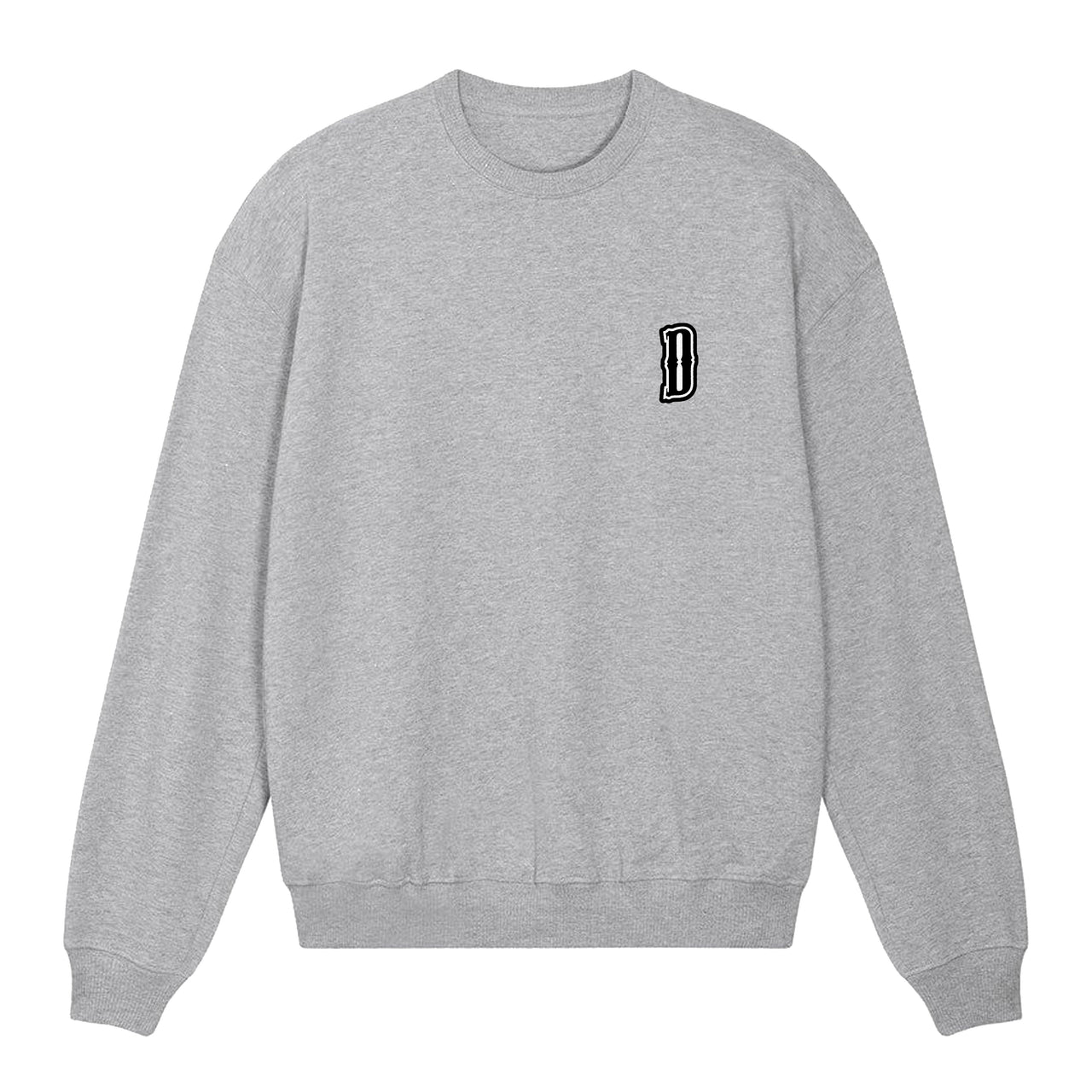 Devolver The Paul Sweatshirt (Athletic Heather)