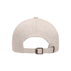//merch.devolverdigital.com/cdn/shop/files/Big-D_Stone-cap_BACK-render_1024x1024.jpg?v=1709056377 Devolver The Paul Dad Hat (Stone)