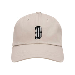 //merch.devolverdigital.com/cdn/shop/files/Big-D_Stone-cap_FRONT-render_1024x1024.jpg?v=1709056377 Devolver The Paul Dad Hat (Stone)
