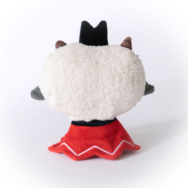 【cult of the Lamb】ぬいぐるみフィギュア Cult of the Lamb - Lamb Plushie – Devolver Digital