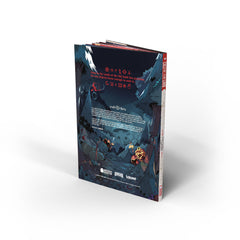 //merch.devolverdigital.com/cdn/shop/files/COTL_Pilgrim-Comic-Book_LTD-RENDER-3_1024x1024.jpg?v=1726670449 Cult of the Lamb: Pilgrim (Hardcover Deluxe Edition Book)