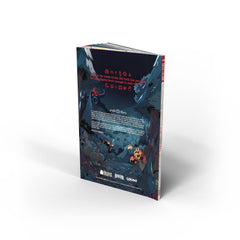 //merch.devolverdigital.com/cdn/shop/files/COTL_Pilgrim-Comic-Book_STD-RENDER-3_1024x1024.jpg?v=1726669609 Cult of the Lamb: Pilgrim (Paperback Edition Book)