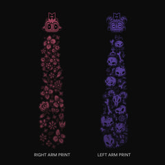 //merch.devolverdigital.com/cdn/shop/files/Coexist-long-sleeve-tshirt---print-design---render_1024x1024.jpg?v=1723048727 Cult of the Lamb Coexist Long Sleeve T-Shirt (Black)