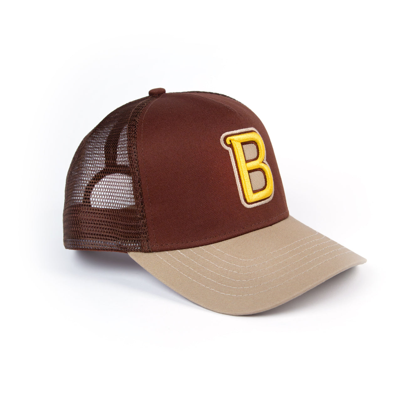 Hotline Miami – Jacket “B” trucker cap