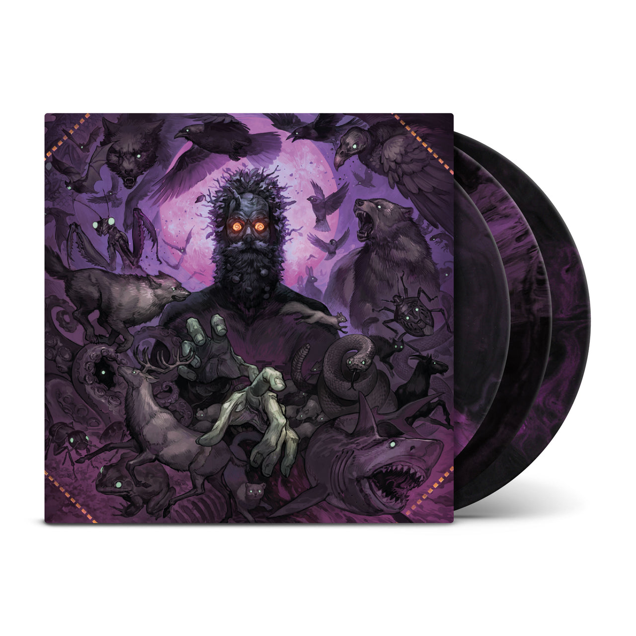 Inscryption (Deluxe Triple Vinyl)