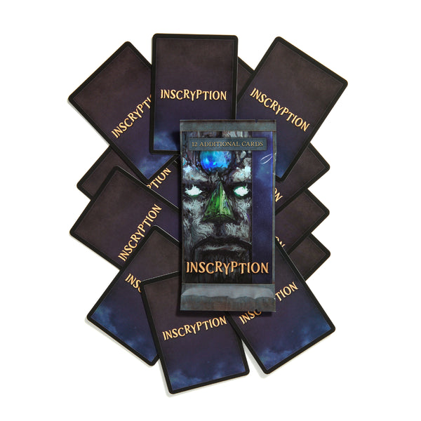 Inscryption Card Pack (Series 2) – Devolver Digital