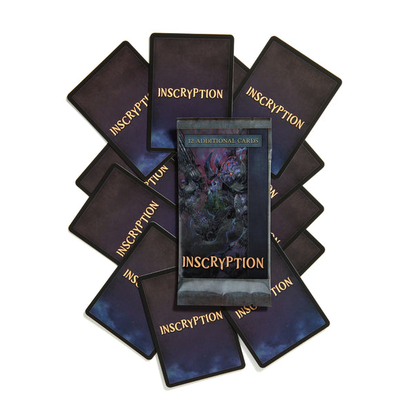 Inscryption Card Pack (Series 3) – Devolver Digital