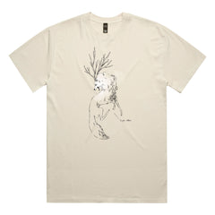 //merch.devolverdigital.com/cdn/shop/files/Neva_Lupine-Albus_Tshirt_Render_1024x1024.jpg?v=1728913672 Neva Tshirt - Lupine Albus (Faded Ecru)