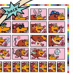 //merch.devolverdigital.com/cdn/shop/files/Pride2025-Sticker-sheet_RENDER-3_1024x1024.jpg?v=1749224739 Devolver Y'all Means All Sticker Sheet