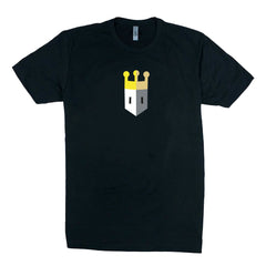 //merch.devolverdigital.com/cdn/shop/files/REIGNS---King-Head---render_1024x1024.jpg?v=1708614270 Reigns Like a King T-Shirt (Black)