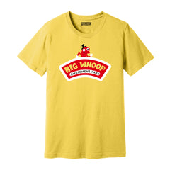 //merch.devolverdigital.com/cdn/shop/files/RTMI_Big-Whoop-tshirt-render_1024x1024.jpg?v=1707911409 Return to Monkey Island - Big Whoop Amusement Park T-shirt (Yellow)