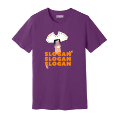 //merch.devolverdigital.com/cdn/shop/files/RTMI_Slogan-tshirt-render_1024x1024.jpg?v=1707915101 Return to Monkey Island - Stan's Slogans T-shirt (Purple)