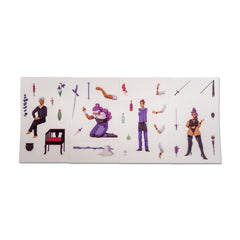 //merch.devolverdigital.com/cdn/shop/files/TCWS---tarot-card-set---VIEW-6_937f039e-d6a7-42f1-882e-ab930e5204e8_1024x1024.jpg?v=1727275988 The Cosmic Wheel Sisterhood - DIY Tarot Card Set