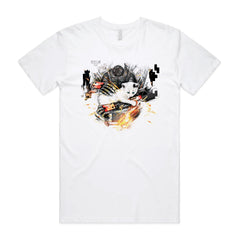 The Talos Principle T-Shirt (White)