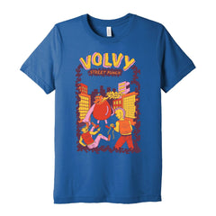 //merch.devolverdigital.com/cdn/shop/files/Volvy-Street-Punch-T-shirt---render_1024x1024.jpg?v=1685706483 Volvy Street Punch T-Shirt (True Royal)