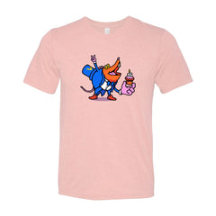 //merch.devolverdigital.com/cdn/shop/files/Volvys-ADS-T-shirt-FRONT-render_1024x1024.jpg?v=1715683424 Volvy's After-Dinner Speech T-Shirt (Pink)