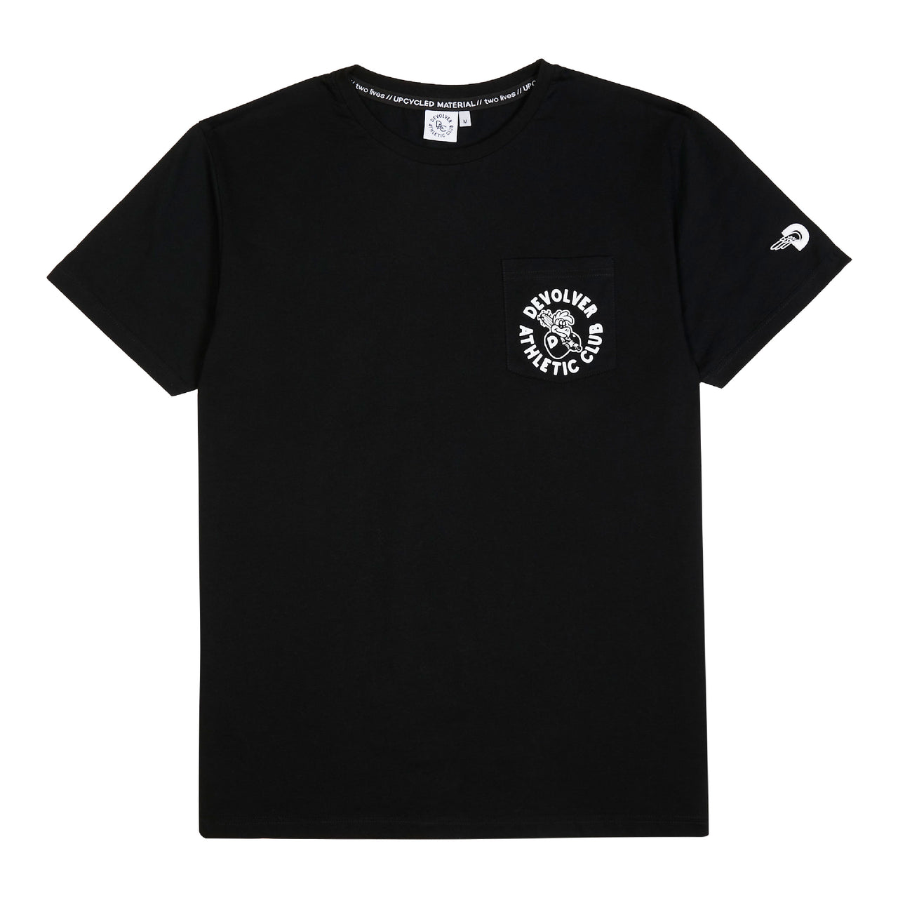 DAC Pocket T-Shirt (Black)