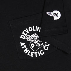 DAC Pocket T-Shirt (Black)