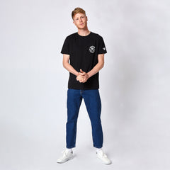 DAC Pocket T-Shirt (Black)