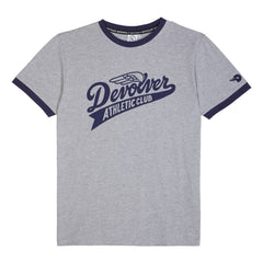 DAC Ringer T-Shirt (Sports Grey)