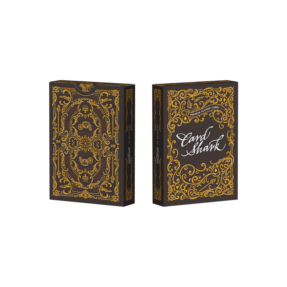 Card Shark Deck of Marked Cards – Devolver Digital