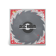 //merch.devolverdigital.com/cdn/shop/products/DiscRoom-X1LP-Render1_1024x1024.jpg?v=1602589537 Disc Room (Deluxe Saw Shaped Vinyl)