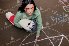 //merch.devolverdigital.com/cdn/shop/products/FszETbxaQAEuntF_1024x1024.jpg?v=1680535329 Cult of the Lamb Pillow