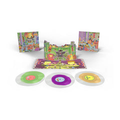 //merch.devolverdigital.com/cdn/shop/products/GUNGEON---Display-renderSTORE_1024x1024.jpg?v=1620216350 Enter The Gungeon Vinyl  (Limited Edition Deluxe Triple Vinyl)