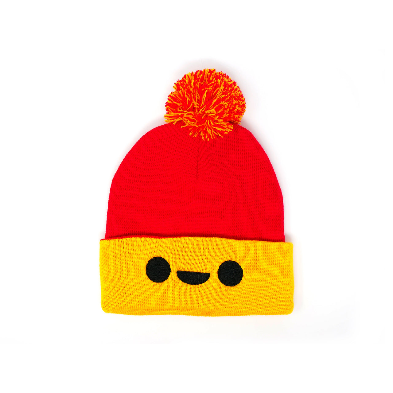 Gungeon Beanie Hat (Red)