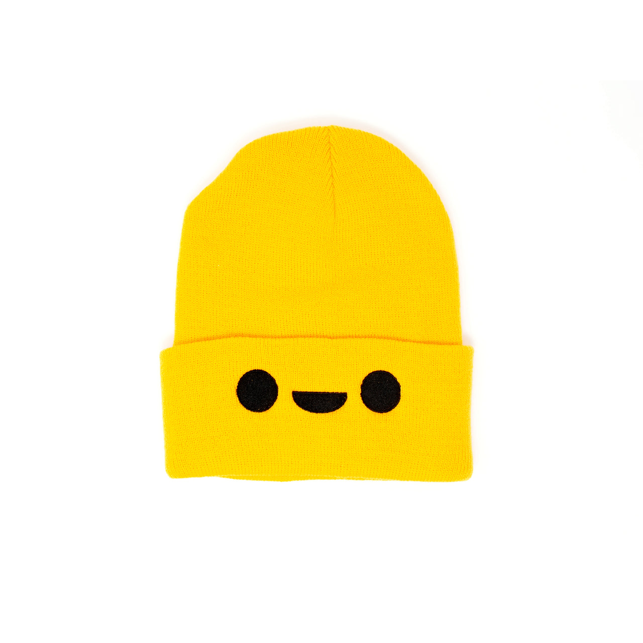 Gungeon Beanie Hat (Yellow)