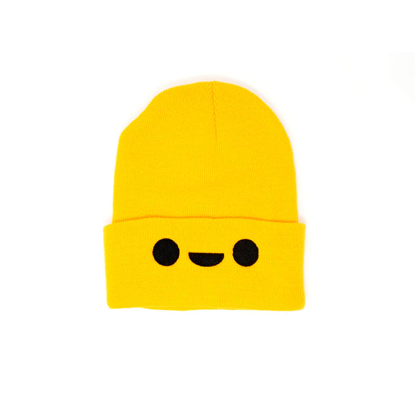 Gungeon Beanie Hat (Yellow)