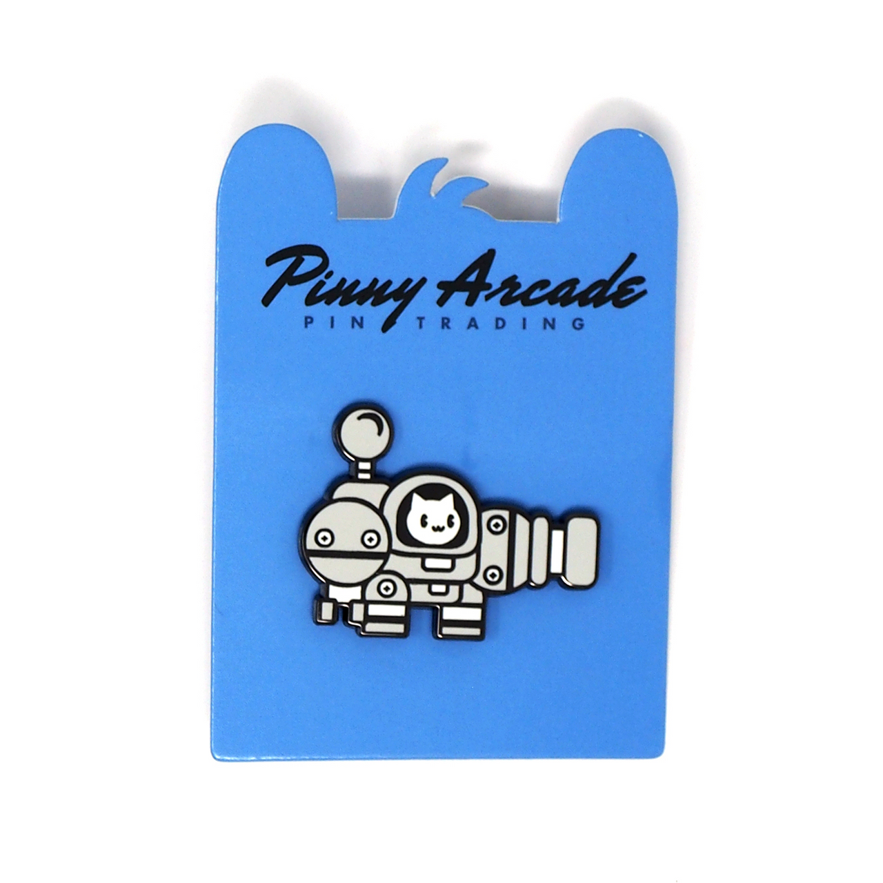 Gato Roboto Pinny