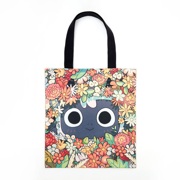 Cult of the Lamb Duality Tote Bag