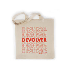 Devolver Tote Bag