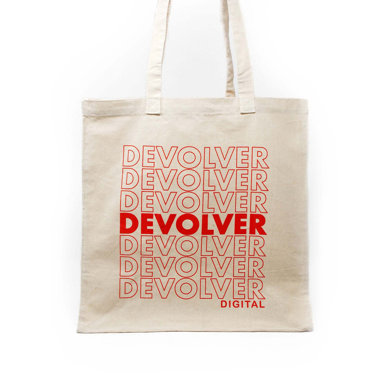 Devolver Tote Bag