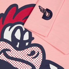 DAC Rooster T-Shirt (Vintage Pink)