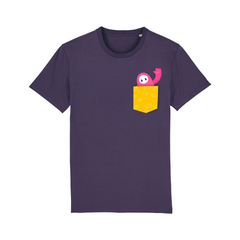 Fall Guys T-Shirt (Pocket Wave)