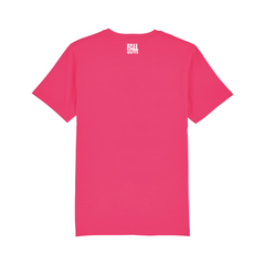 //merch.devolverdigital.com/cdn/shop/products/ScreenPrintPinkT-Shirt-BackWEB_1024x1024.png?v=1602083335 Fall Guys Screen Print T-Shirt (Pink)