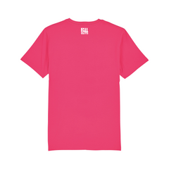 Fall Guys Screen Print T-Shirt (Pink)