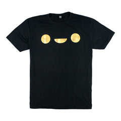 //merch.devolverdigital.com/cdn/shop/products/StrikesTesterday-Front-Web_1024x1024.jpg?v=1585814332 Enter The Gungeon: Yesterday Strikes T-Shirt