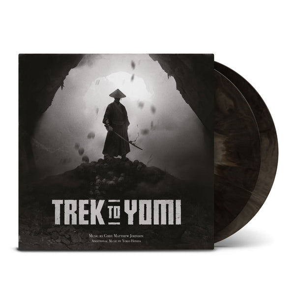 Trek to Yomi (Deluxe Double Vinyl) – Devolver Digital