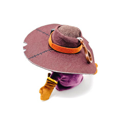 Wizard With a Gun - Warlock Mini Plushie