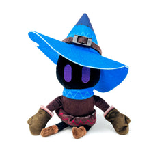 //merch.devolverdigital.com/cdn/shop/products/WWAG_Plush_Pointy_1_1024x1024.jpg?v=1697627934 Wizard with a Gun - Alchemist Mini Plushie