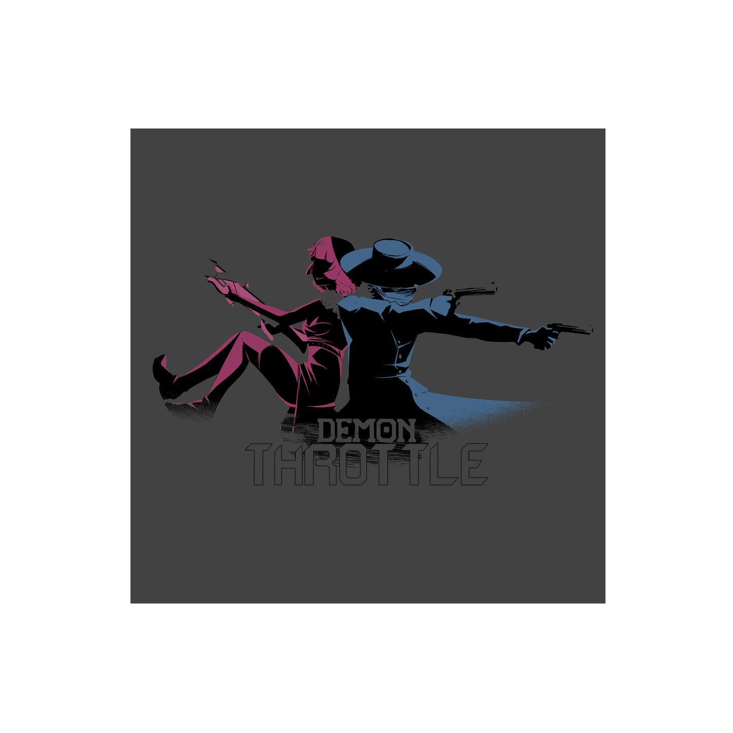 Demon Throttle Duo Shirt