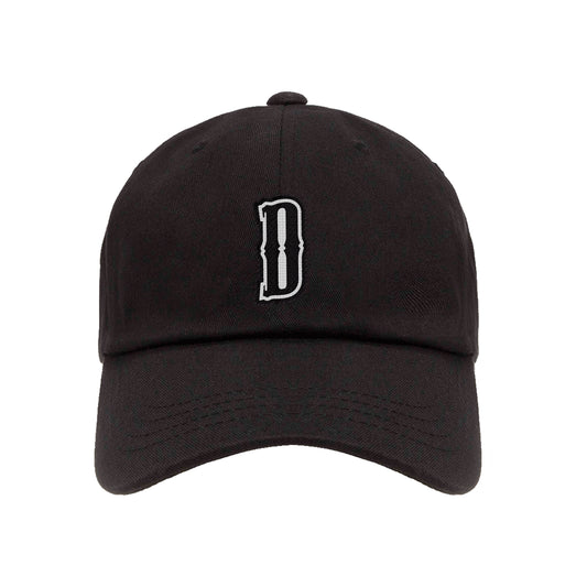 Devolver The Paul Dad Hat (Black)